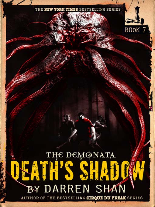 Title details for Death's Shadow by Darren Shan - Available